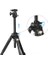 4288 CT200 Yatay ve Dikey Ayarlanabilen Fotoğraf Tripodu 4