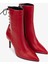 Kadın . Kırmızı Topuklu Bot 1052 285 Bn Bot Sk24-25 Kırmızı Dr 2