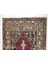 108X144 cm El Dokuma Çiçek Desenli Vintage Kilim Küçük Boy Ender Bulunan Anadolu Kilimi 2