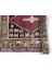 108X144 cm El Dokuma Çiçek Desenli Vintage Kilim Küçük Boy Ender Bulunan Anadolu Kilimi 3