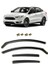 Ford Focus 3 2011-2018 Model Içten Geçme 4'lü Cam Rüzgarlığı 1
