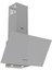 Gri Cam Ankastre Set Flowart QMS63CPR - RS038 75CM Woklu - D088 2