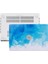 Macbook Air Kılıf 13.6 inç M2-M3, Paint02 (TouchID'li Air 13.6") A2681 A3113 ile Uyumlu 1