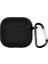 Apple Airpods 4 Kılıf Silikon Lansman Içi Kadife 1