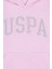 Kız Çocuk Pembe Sweatshirt 50296388-VR041 3
