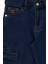 U.S. Polo Assn. Kız Çocuk Multicolor Jean Pantolon 50291142-VR139 4