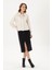Kadın Siyah Etek (Jean) 50295993-DN0027 3