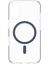 Care By Apple iPhone 16 Flagship Urban Combat Magsafe - Mavi Kılıf 4