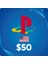 Playstation Card 50 Dolar Usd - Playstation 50 Usd Gift Card 1