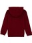 Kız Çocuk Bordo Sweatshirt 50296390-VR014 4