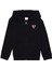 U.S. Polo Assn.  Kız Çocuk Siyah Sweatshirt 50296390-VR046 3