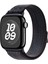 42 mm Siyah/mavi Nike spor loop - (MYJA3ZM/A) 2
