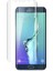 Samsung Galaxy S6 Edge Nano Kırılmaz Cam Ekran Koruyucu 1