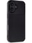 Iphone 16 Plus Kılıf Negro Karbon Fiber Desen Silikon 1