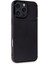 Iphone 16 Pro Kılıf Negro Karbon Fiber Desen Silikon 1