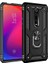 Xiaomi Mi 9t Kılıf Vega Yüzüklü Standlı + Ekran Koruyucu 1