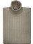 Erkek Slim Fit Krem Boğazlı Erkek TRIKO-7035 1