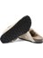K14207-029SD Kifidis Soft Step Kadın Süet Deri Sabo Mantar Terlik 36-41 3