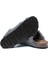 K14766SD Kifidis Soft Step Kadın Çift Bantlı Süet Deri Sabo Mantar Terlik 36-41 3