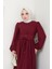 Kadın Moda Giyim Tesettür Elbise 2449 5