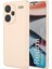 Xiaomi Redmi Note 13 Pro Plus 5g Kılıf Groovy Soft Pudra 1