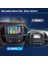 Mercedes Benz Vito 2015-2024 Android Sürüm 13 Kablosuz Carplay Navigasyon Multimedya 9 Inç Ekran 2Gb Ram + 32Gb Rom Bellek Çerçeveli ve arka görüş kameralı 1