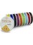 Misina İpi Renkli 10'lu 1.0 mm 1