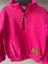 Kız Çocuk Fermuarlı Dik Yaka Sweatshirt Eşofman Takımı Kız Çocuk Alt Üst Takım 2