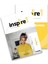 Inspire 1 : Livre De L'élève + Cahier D'activités + Audio/vidéo + Parcours Digital 1