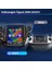 Volkswagen TIGUAN（2008-2015） Yıl)Android Multimedya Sürüm 13 Kablosuz Carplay Navigasyon 9.7 Inç Ekran 4G Ram 64GB Hafıza 4