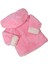 Peluşçu Dayı Sevimli Flamingo Figürlü Peluş Bebek Ceketi 2