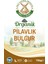 Bakliyat Seti - Organik Pilavlık Bulgur 750 gr + Organik Nohut 750 gr + Organik Kuru Fasulye 750 G 8