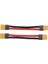 Lots 2 Rc Fiş Dişör Uzatma 10AWG (Yurt Dışından) 1