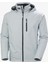 Crew Hooded Midlayer Erkek Gri Outdoor Mont.853 3