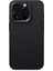 Mag+ Apple iPhone 16 Pro Silikon Kılıf - Siyah 1