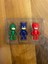 Pijamaskeliler Pjmasks Figür Oyuncak Seti 3lü Karakter Seti 1