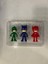 Pijamaskeliler Pjmasks Figür Oyuncak Seti 3lü Karakter Seti 3