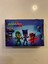 Pijamaskeliler Pjmasks Figür Oyuncak Seti 3lü Karakter Seti 4