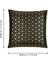 420078 "sıngu" 45X45CM Siyah/ Gold Polyester Yastık 4