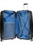 Trolley Valiz Siyah Büyük Boy 04PC7070-01-SYH 3