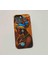 iPhone 15 Pro Uyumlu Fosforlu Özel Dokulu Desenli Silikon Kılıf 2