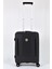 Trolley Valiz Siyah Orta Boy 04PC7060-02-SYH 2