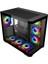 Gamebooster GB-G2851BB Sea Wıew 7-Rgb Fanlı Gamıng Mıd-Tower Pc Kasası 1