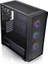 650W 80+ Bronze H390 Tg CA-3Y9-65S1WE-00 4-Rgb Fanlı Gamıng Mıc Tower Pc Kasası 2