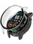 Xiaomi Mi Watch Ekran Koruyucu + Kasa Sert Plastik 1