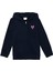 U.S. Polo Assn.  Kız Çocuk Lacivert Sweatshirt 50296390-VR033 1