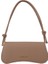 Niş Doku, Koltuk Altı Çantası, Düz Renk, Pu Küçük Kare Çanta, Banliyö Omuz Crossbody Çanta, Kullanışlı (Yurt Dışından) 1