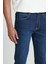 Lee Austin Regular Tapered Fit Yüksek Bel Esnek Jean Kot Pantolon 4
