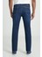 Lee Austin Regular Tapered Fit Yüksek Bel Esnek Jean Kot Pantolon 6