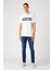 Slim Fit Dar Kesim Düşük Bel Taşlamalı Gri Esnek Larston Jean Denim Kot Pantolon 3